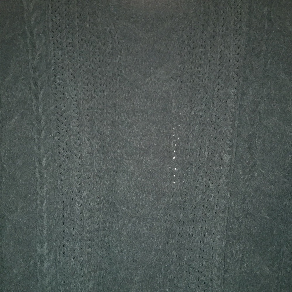 Universal Thread : Green Think Sweater - Picture 5 of 5